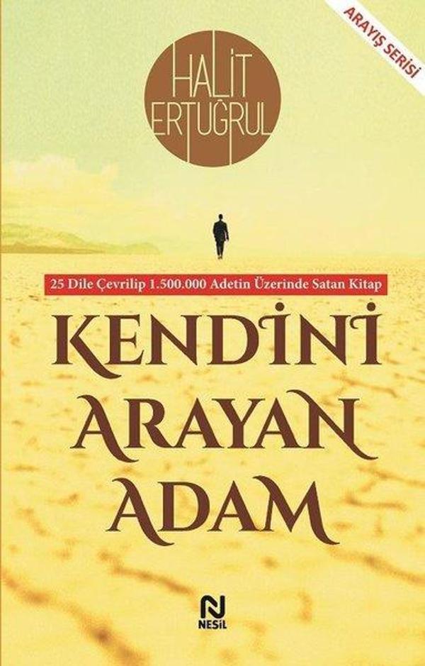 Kendini Arayan Adam - Nesil Yayınları - Image 1