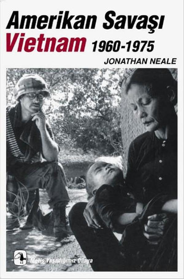 Amerikan Savaşı Vietnam 1960-1975 - Metis Yayınları - Image 1