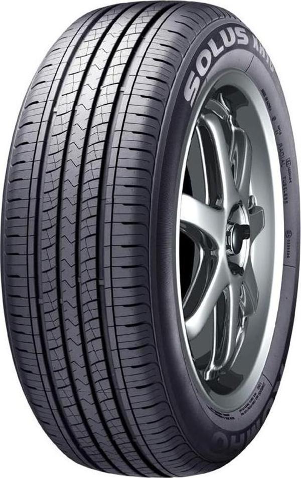 Kumho 225/55R19 99H M+S Solus KH16 (Yaz) (2023) Lastik - Image 1