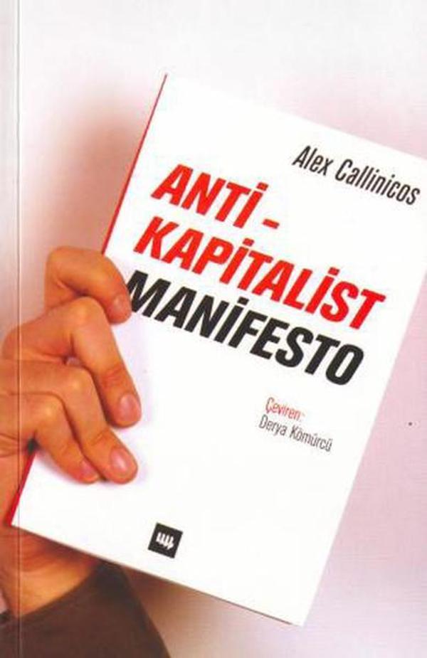 Anti-Kapitalist Manifesto - Literatür Yayıncılık - Image 1