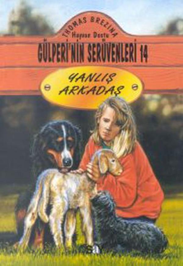 Gülperi'nin Serüvenleri 14 Yanlış Arkadaş - Say Çocuk - Image 1