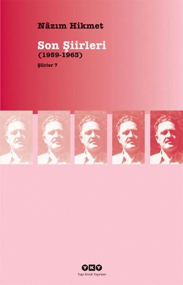 Son Şiirleri - Şiirler 7 - Yapı Kredi Yayınları - Image 1