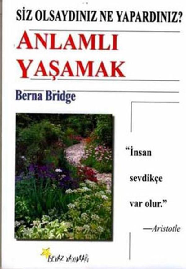 Anlamlı Yaşamak - Beyaz Yayınları - Image 1