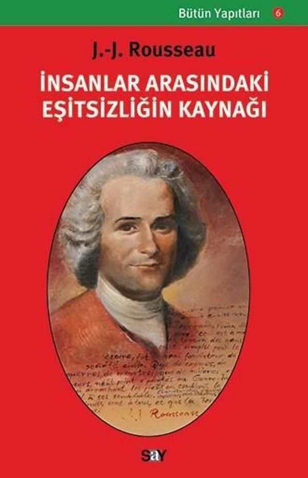 İnsanlar Arasındaki Eşitsizliğin Kaynağı - Say Yayınları - Image 1