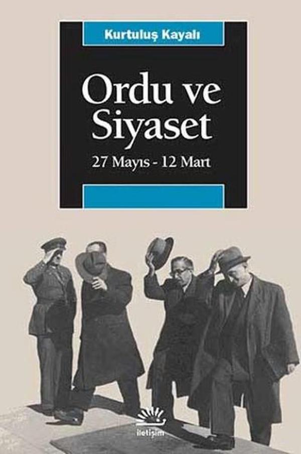 Ordu ve Siyaset - İletişim Yayınları - Image 1