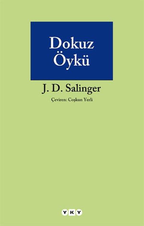 Dokuz Öykü - Yapı Kredi Yayınları - Image 1