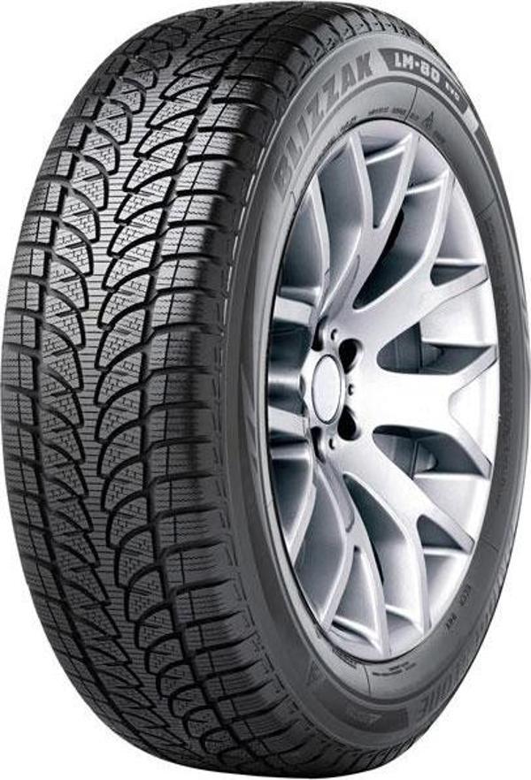 Bridgestone 205/80R16 104T XL Blizzak LM80 EVO (Kış) (2022) Lastik - Image 1
