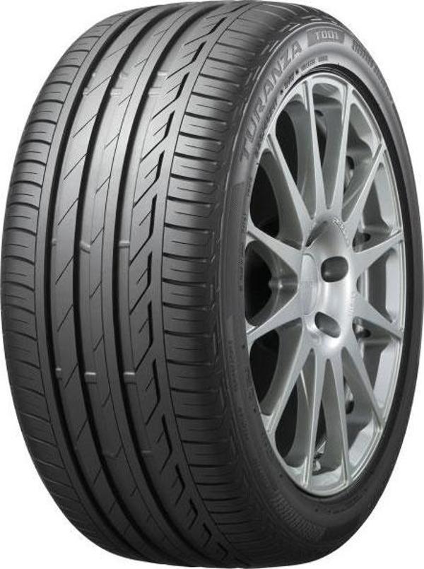 Bridgestone 225/40R18 92W XL Extended MOE Turanza T001 (Yaz) (2022) Lastik - Image 1