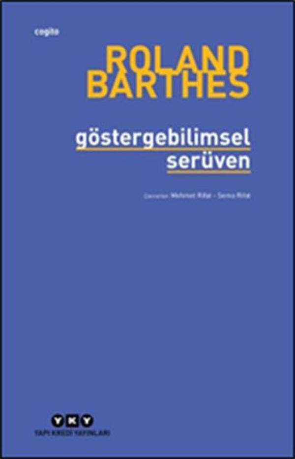 Göstergebilimsel Serüven - Yapı Kredi Yayınları - Image 1