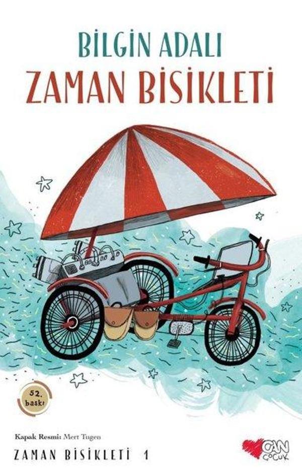 Zaman Bisikleti - Can Çocuk Yayınları - Image 1