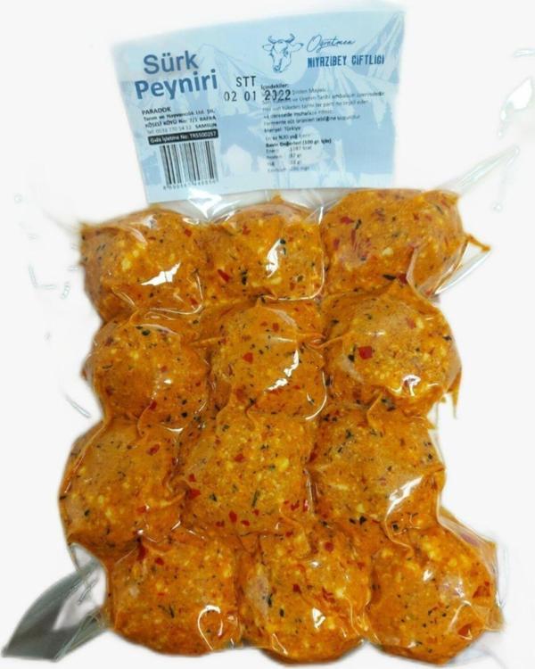 Niyazibey Çiftliği Doğal Sürk Peyniri 500 Gr - Image 1