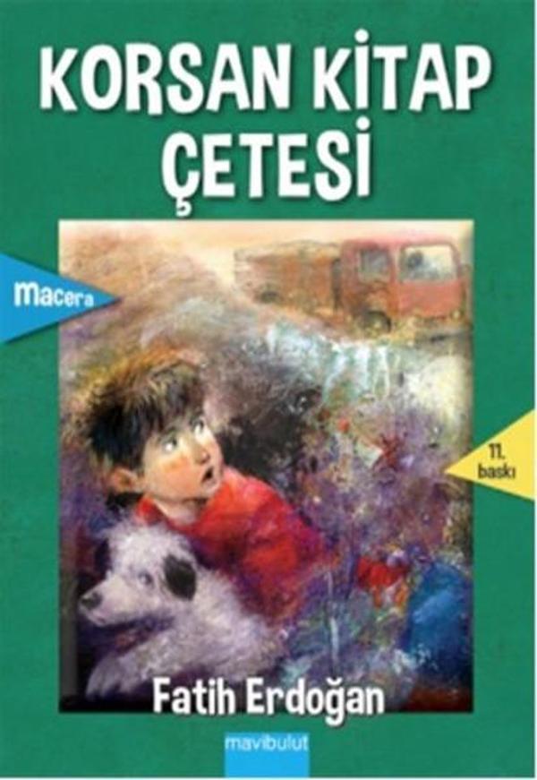 Korsan Kitap Çetesi - Mavi Bulut Yayıncılık - Image 1