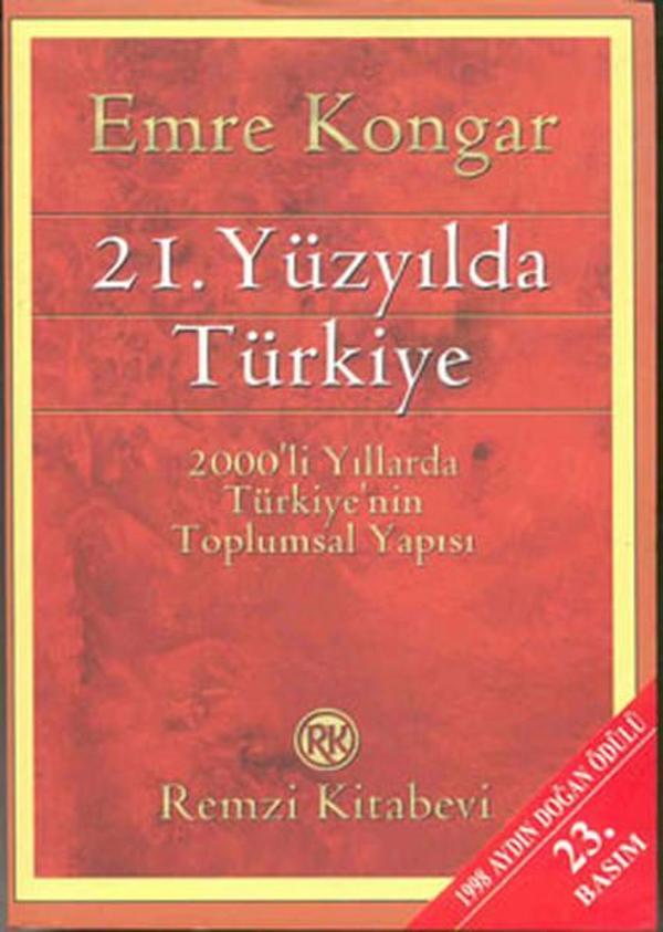 21.Yüzyılda Türkiye - Remzi Kitabevi - Image 1