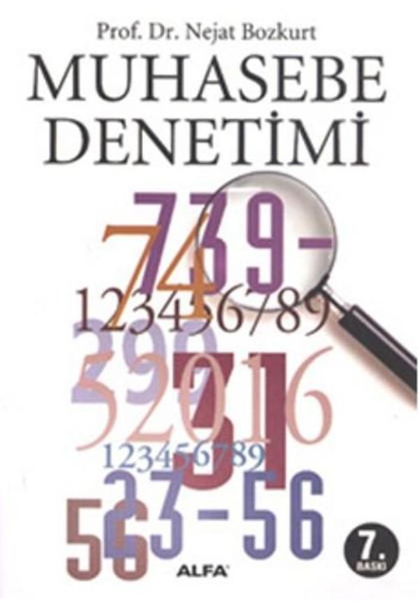 Alfa Yayıncılık Muhasebe Denetimi - Alfa Yayıncılık - Image 1