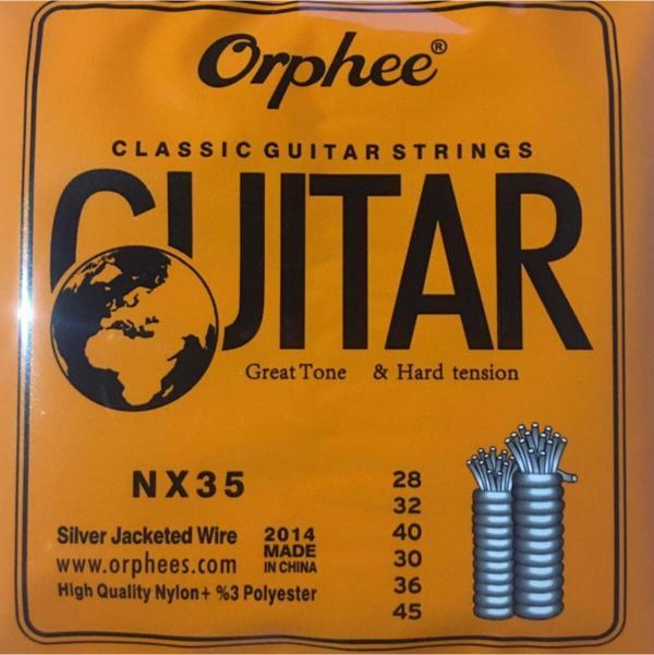 Orphee Gitar Teli - Image 1