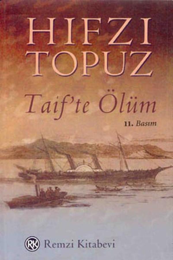 Taif'te Ölüm - Remzi Kitabevi - Image 1