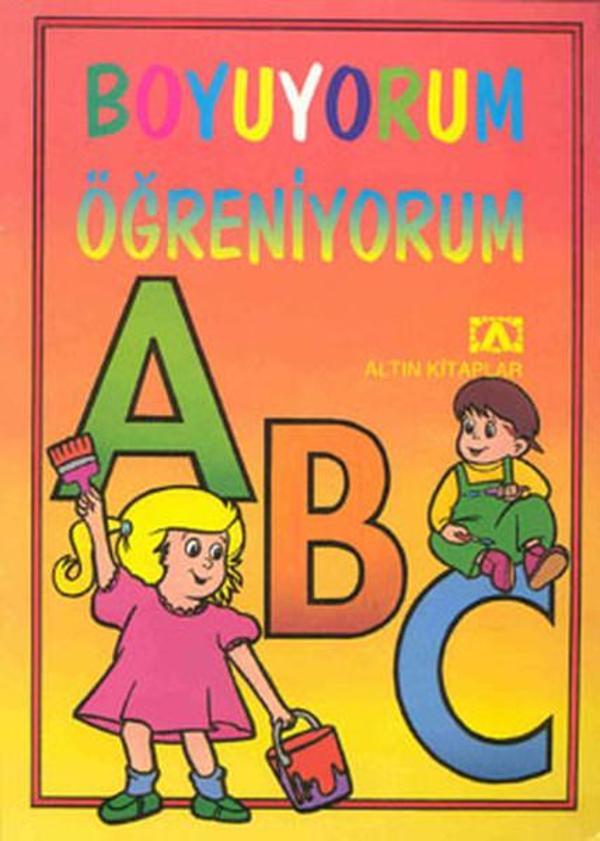 Boyuyorum Öğreniyorum - Altın Kitaplar - Image 1