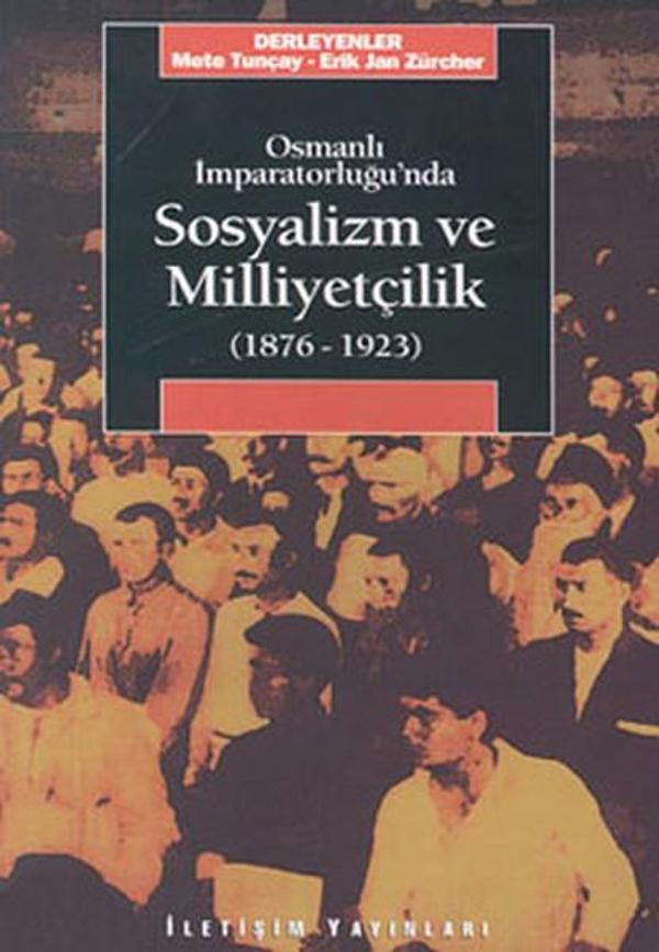 Osmanlı Imp.'nda Sosyalizm Ve Milli - İletişim Yayınları - Image 1