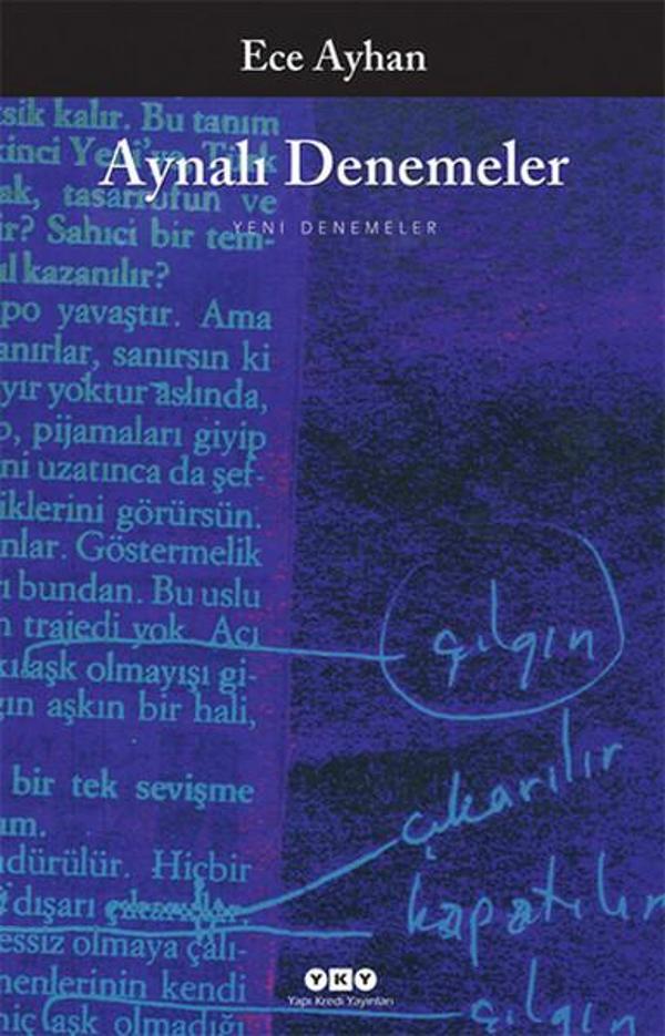 Aynalı Denemeler - Yapı Kredi Yayınları - Image 1