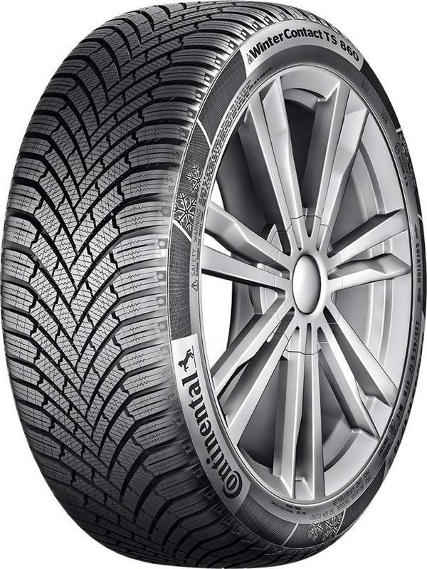 Continental 165/65R15 81T WinterContact TS 860 (Kış) (2018) - Image 1