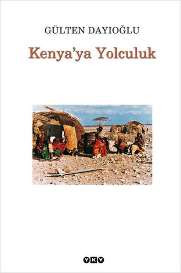 Kenya'ya Yolculuk - Yapı Kredi Yayınları - Image 1