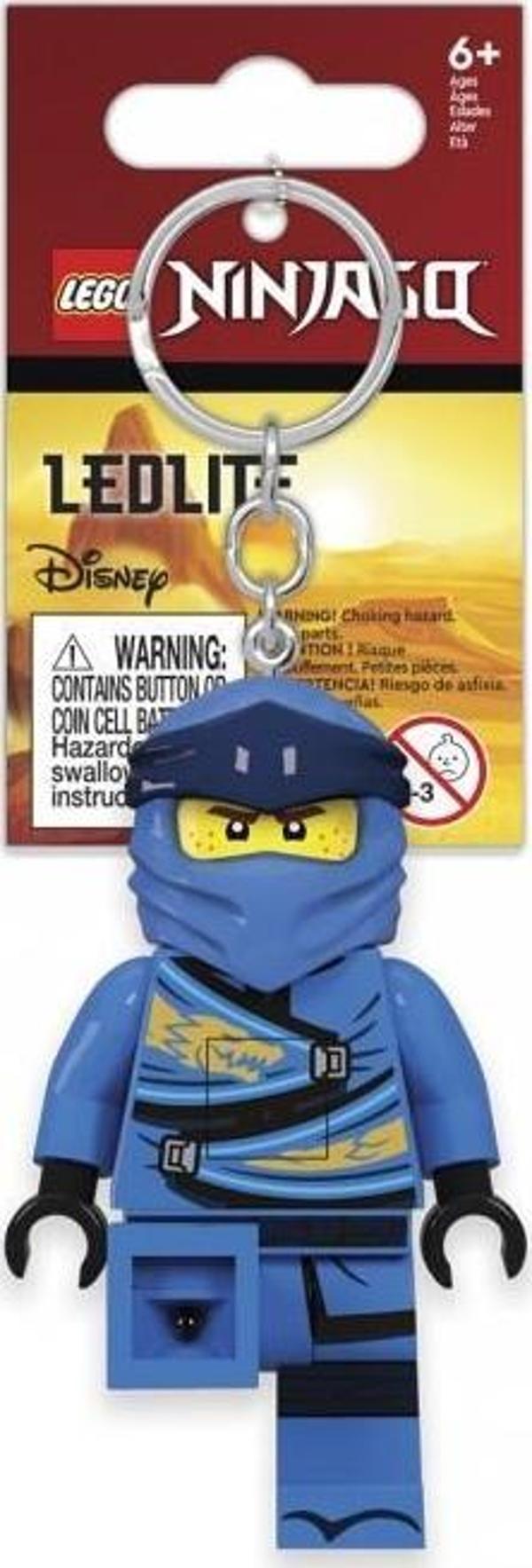LEGO Ninjago KE148H Jay Led Key Chain+6 Yaş (1 Parça) - Image 1