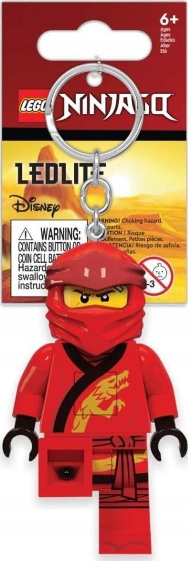LEGO Ninjago KE149H Kai Led Key Chain +6 Yaş (1 Parça) - Image 1