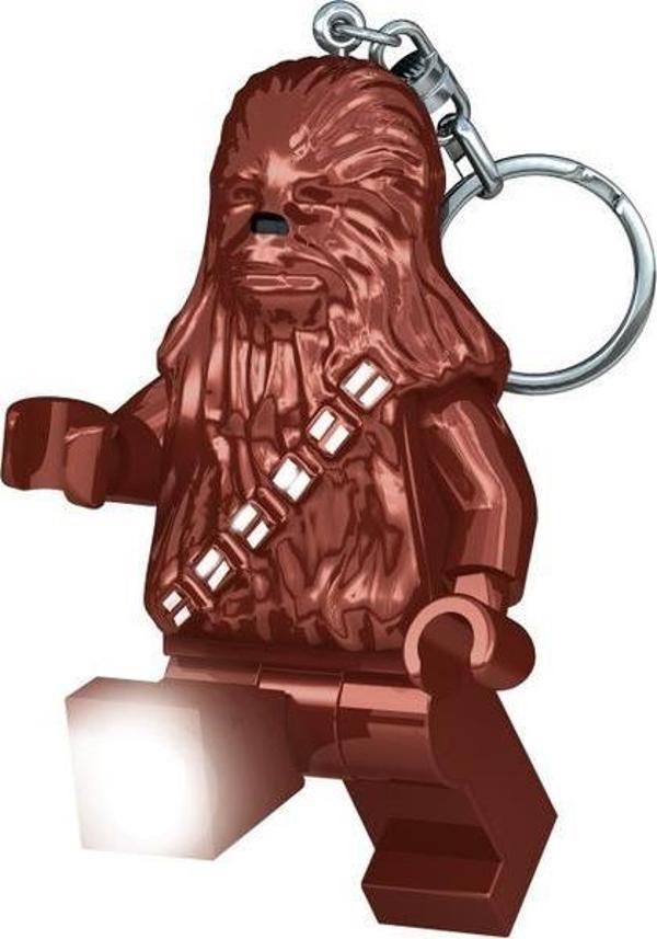 LEGO Star Wars KE60 Chewbacca Led Key Chain +6 Yaş (1 Parça) - Image 1