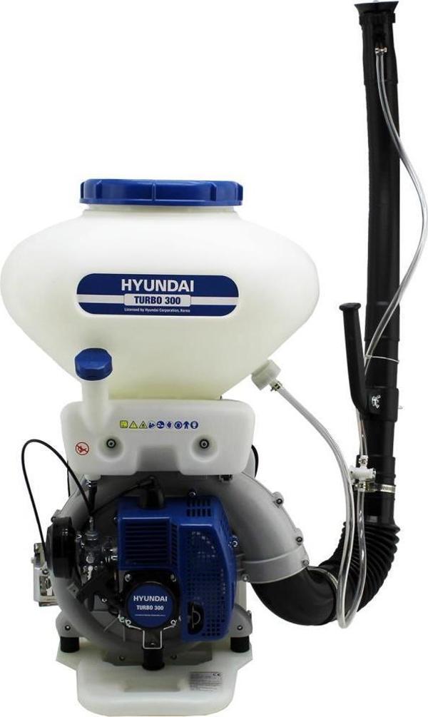 Hyundai Turbo 300 Benzinli Atömizör 26 Litre Üflemeli - Image 1