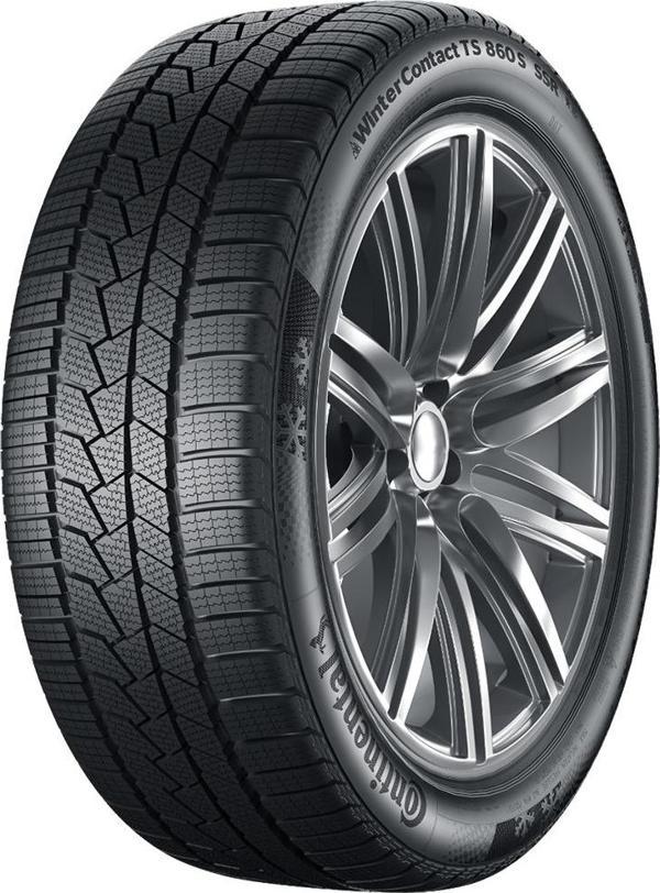 Continental 205/55R16 91H SSR RFT * WinterContact TS 860 S (Kış) (2022) Lastik - Image 1