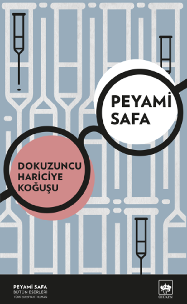 Dokuzuncu Hariciye Koğuşu - Ötüken Neşriyat - Image 1