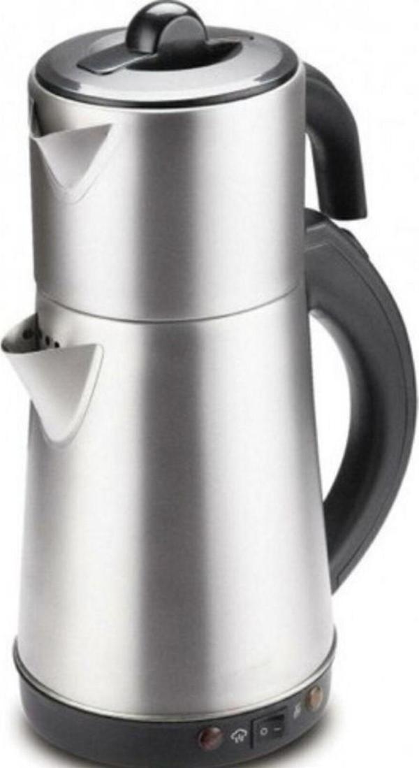 Dailmond Grand Çelik Çay Makinesi 1500 W 1.8 lt - Image 1