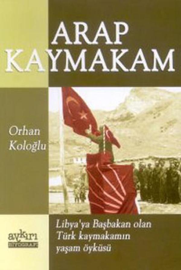 Aykırı Yayınları Arap Kaymakam - Aykırı Yayınları - Image 1