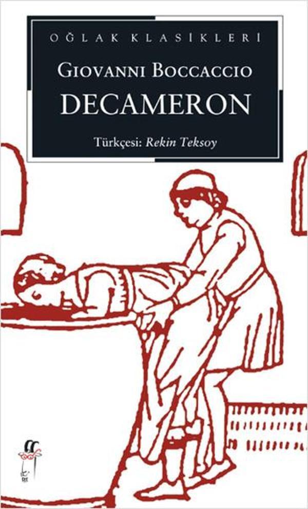 Decameron - Oğlak Yayıncılık - Image 1