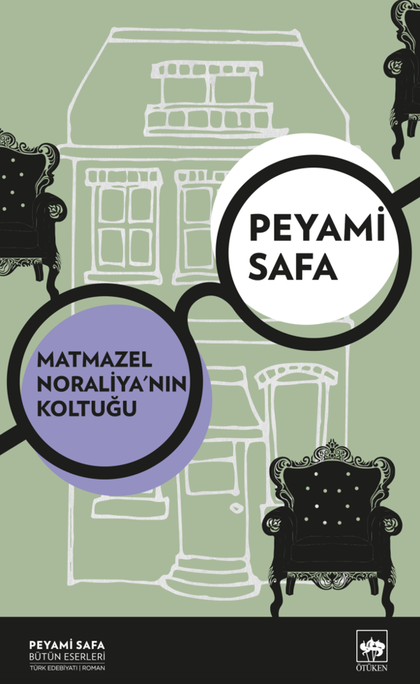 Matmazel Noralya'nın Koltuğu - Ötüken Neşriyat - Image 1
