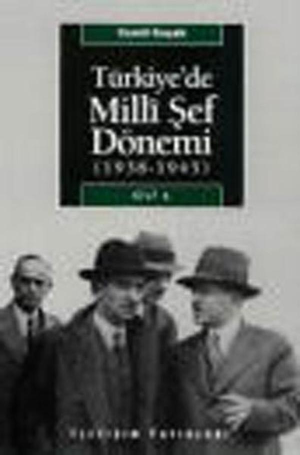 Türkiye'de Milli Şef Dönemi 1 - (1938-1945) - İletişim Yayınları - Image 1