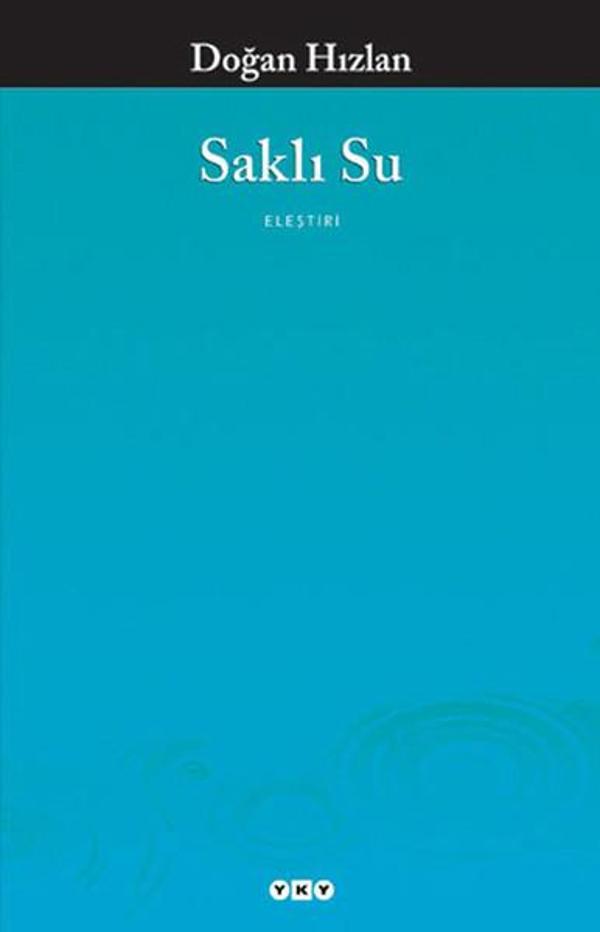 Saklı Su - Yapı Kredi Yayınları - Image 1