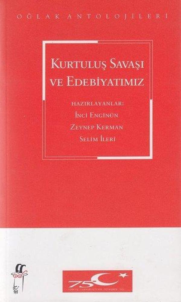 Kurtuluş Savaşı ve Edebiyatımız - Oğlak Yayıncılık - Image 1