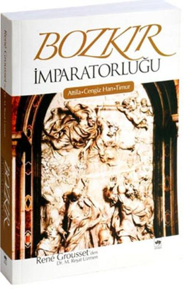 Bozkır İmparatorluğu - Ötüken Neşriyat - Image 1