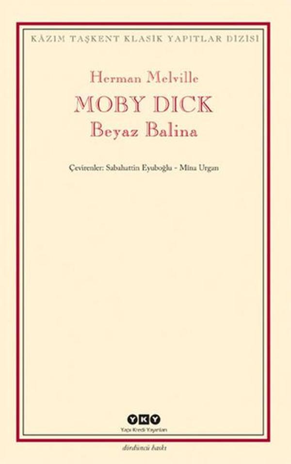 Moby Dick - Yapı Kredi Yayınları - Image 1
