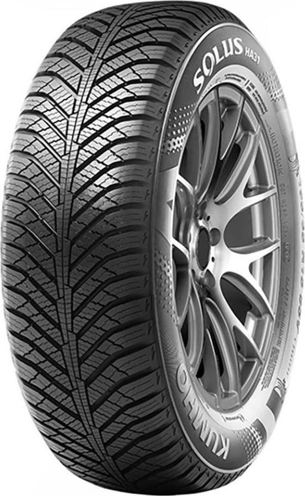 Kumho 225/55R17 101V XL Solus 4S HA31 (4 Mevsim) (2023) Lastik - Image 1