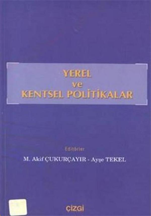 Yerel ve Kentsel Politikalar - Çizgi Kitabevi - Image 1