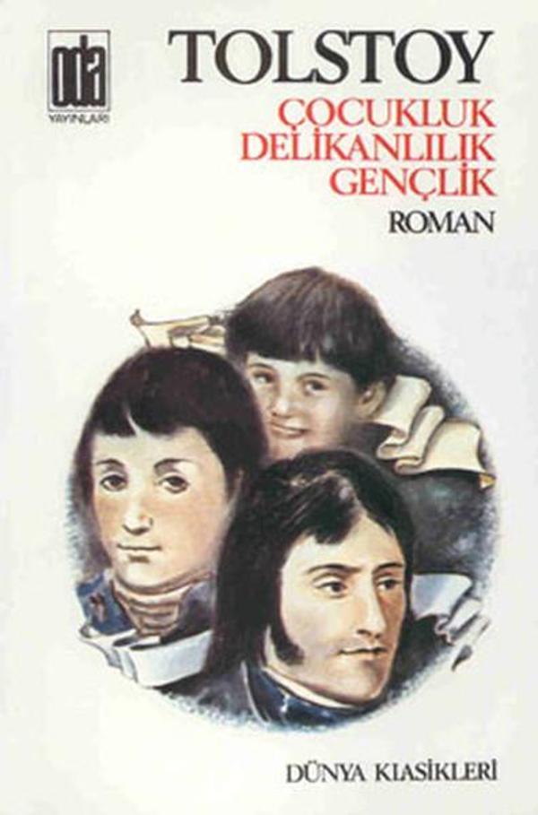 Çocukluk Delikanlılık Gençlik - Oda Yayınları - Image 1