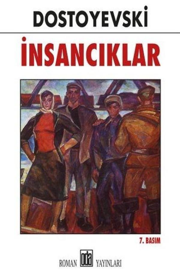 İnsancıklar - Oda Yayınları - Image 1