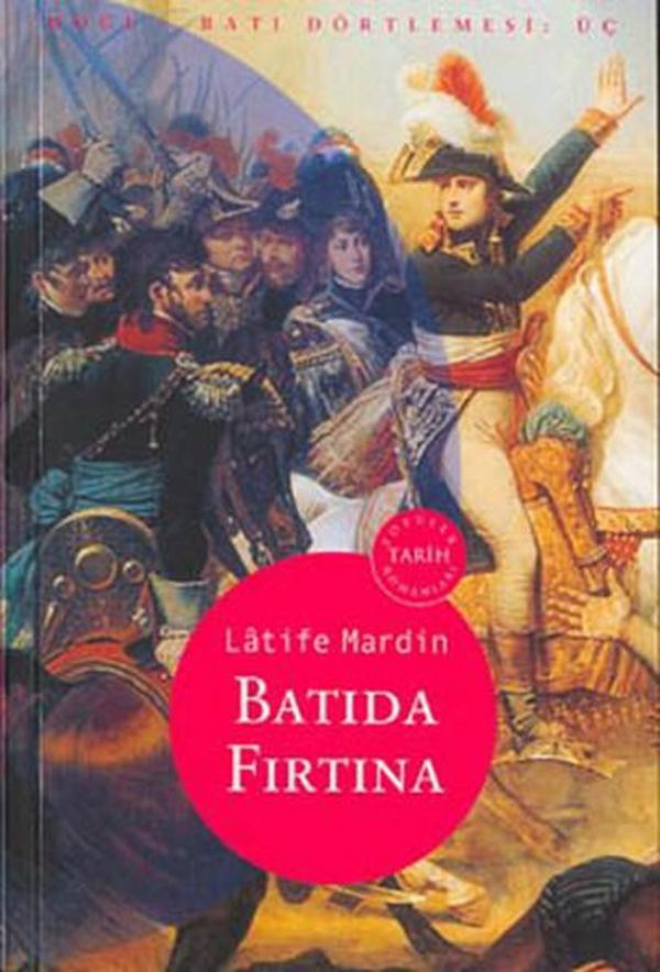 Batıda Fırtına - Oğlak Yayıncılık - Image 1
