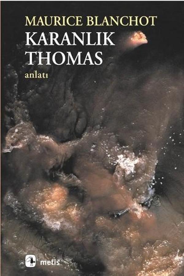 Karanlık Thomas - Metis Yayınları - Image 1