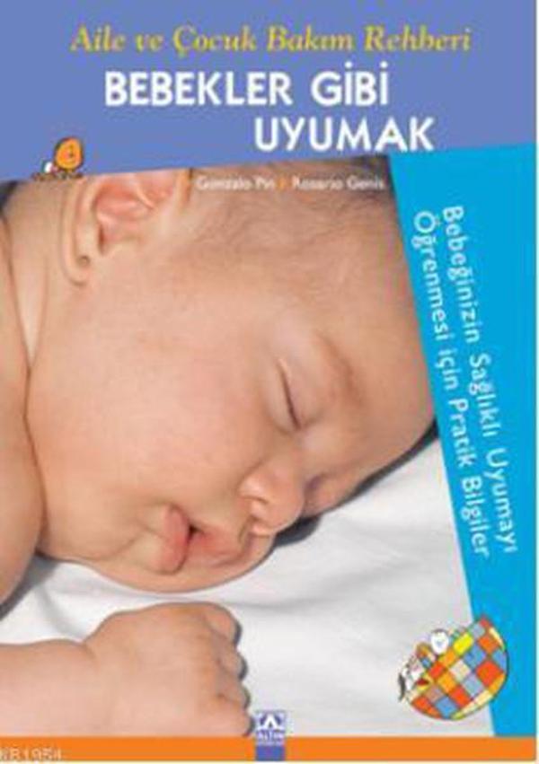 Bebekler Gibi Uyumak - Altın Kitaplar - Image 1