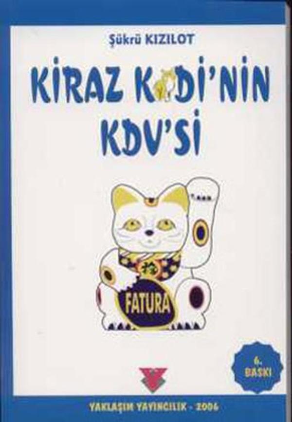Kiraz Kedinin KDV'si - Yaklaşım Yayıncılık - Image 1
