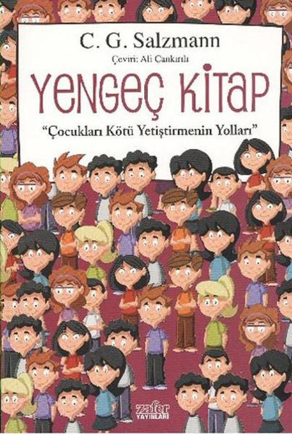 Yengeç Kitap - Zafer Yayınları - Image 1