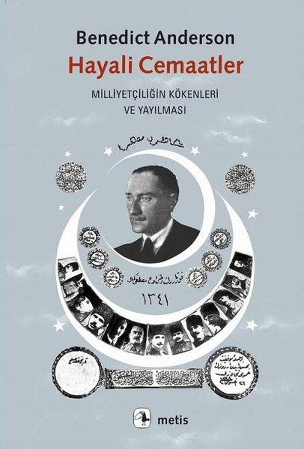 Hayali Cemaatler - Metis Yayınları - Image 1